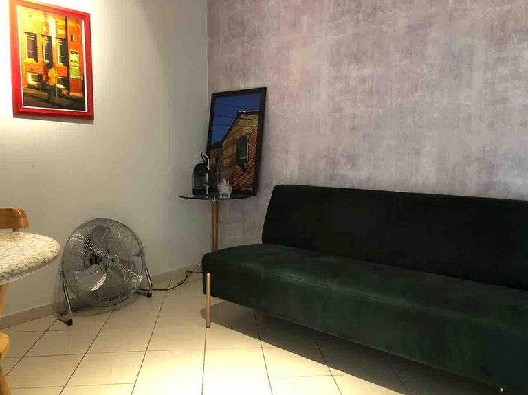 Oportunidade: flat ao lado do Parque, Av Paulista