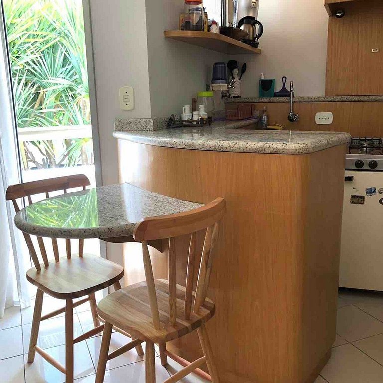 Oportunidade: flat ao lado do Parque, Av Paulista