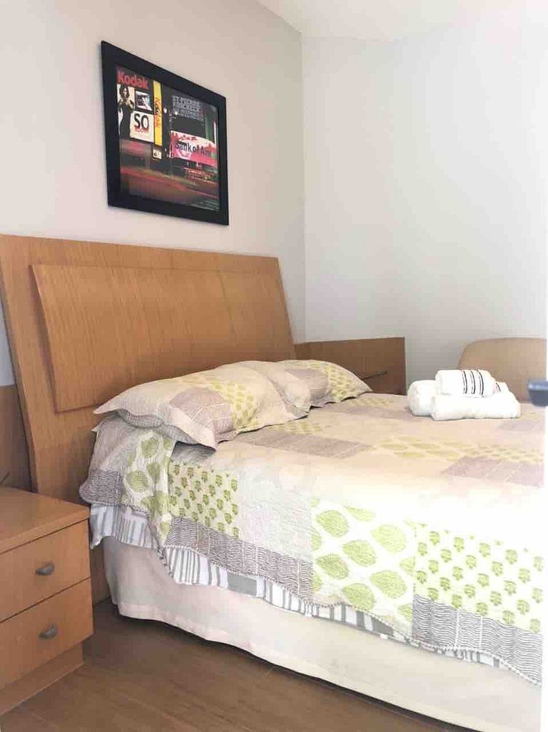 Oportunidade: flat ao lado do Parque, Av Paulista