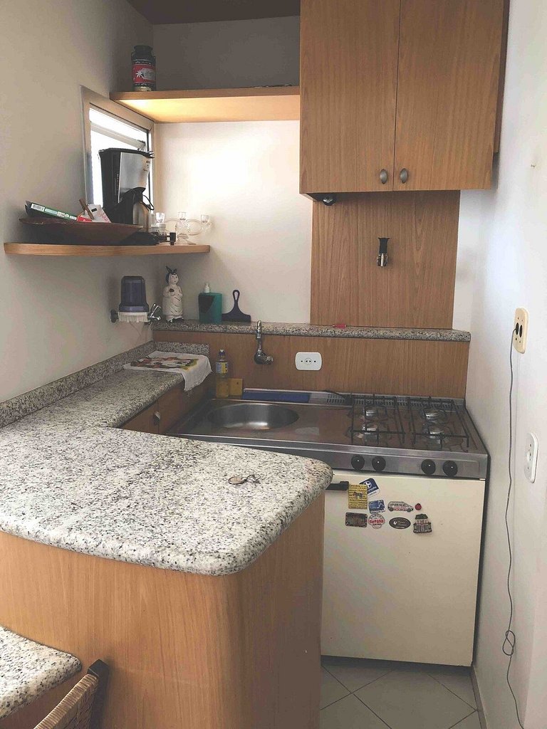 Oportunidade: flat ao lado do Parque, Av Paulista