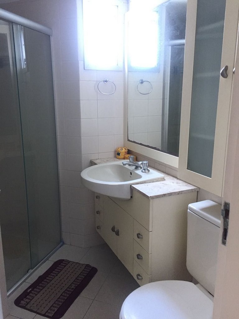 Oportunidade: flat ao lado do Parque, Av Paulista