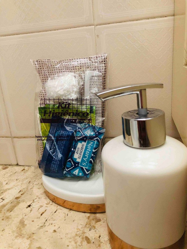 Oportunidade: flat ao lado do Parque, Av Paulista