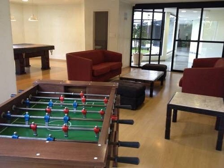 Oportunidade: flat ao lado do Parque, Av Paulista