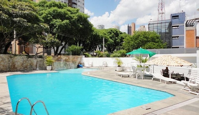 Oportunidade: flat ao lado do Parque, Av Paulista
