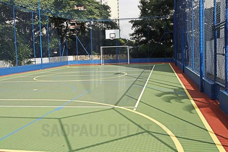 Oportunidade: flat ao lado do Parque, Av Paulista