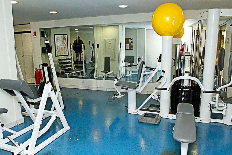 Oportunidade: flat ao lado do Parque, Av Paulista