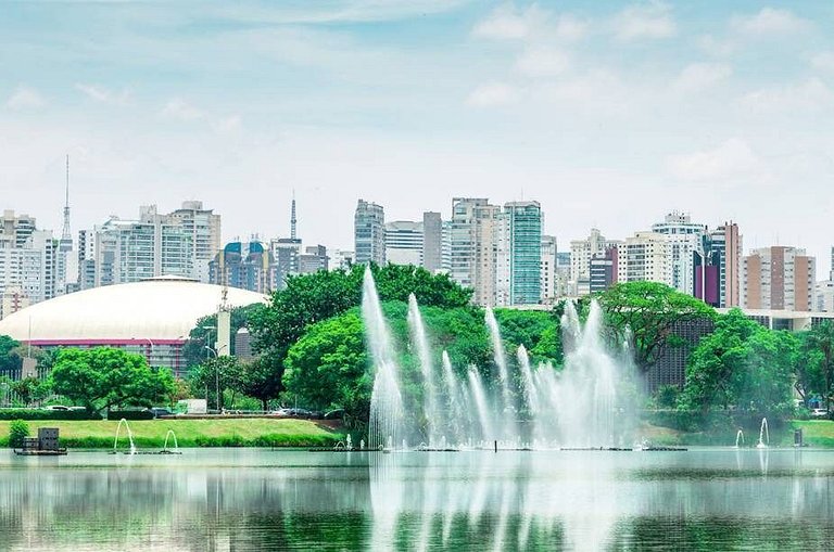 Oportunidade: flat ao lado do Parque, Av Paulista