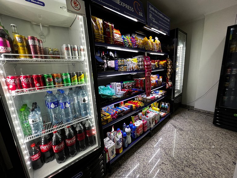 Oportunidade: flat ao lado do Parque, Av Paulista