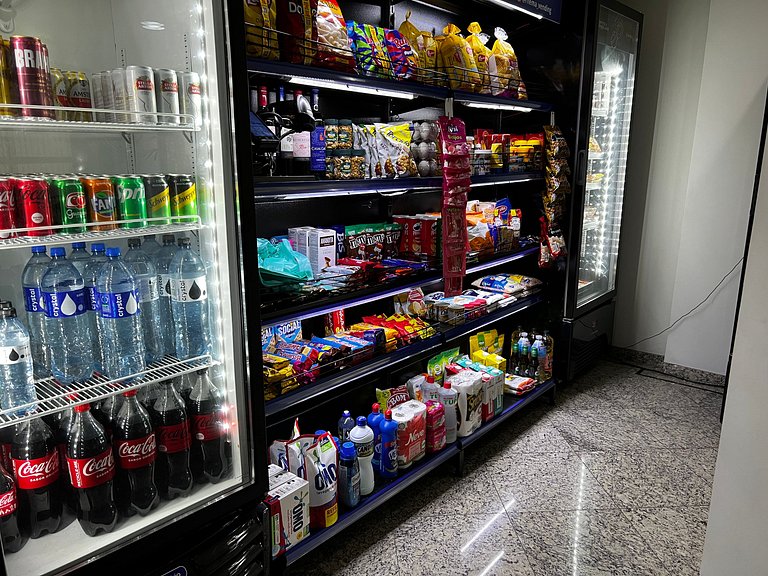 Oportunidade: flat ao lado do Parque, Av Paulista