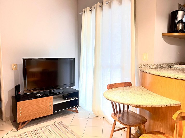 Oportunidade: flat ao lado do Parque, Av Paulista