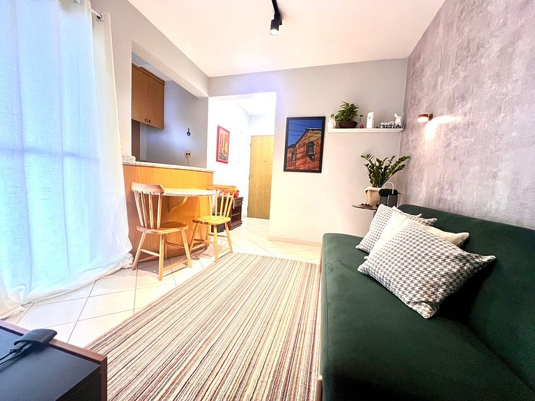 Oportunidade: flat ao lado do Parque, Av Paulista