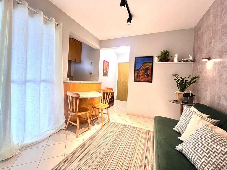 Oportunidade: flat ao lado do Parque, Av Paulista