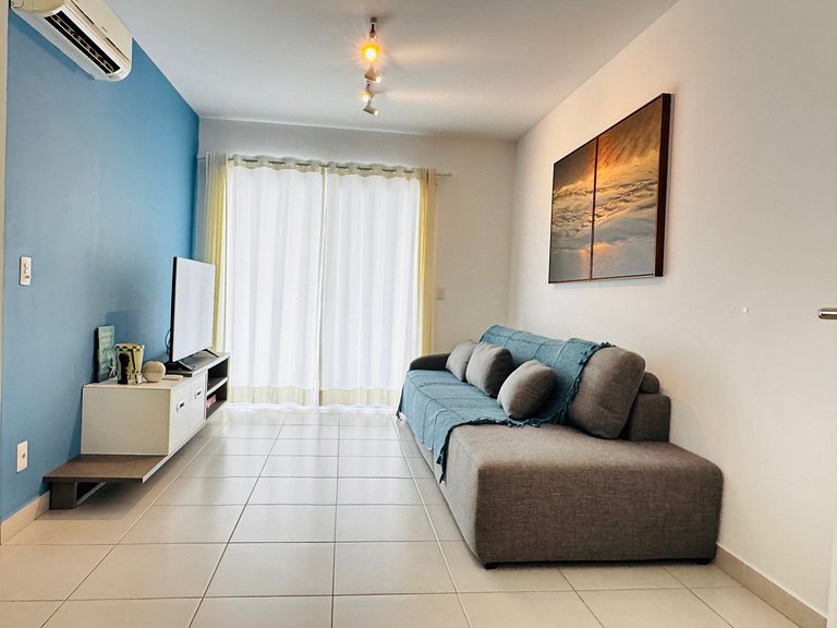 Em Riviera, Aconchegante, WiFi, Piscina Aquecida, Mód 2